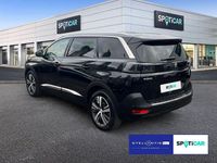 Gebraucht Peugeot 5008 Allure 131 PS (96 kW) 2022 Schwarz SUV