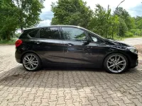 Gebraucht BMW 220 Active Tourer Performance 192 PS (141 kW) 2016 Schwarz Van / Kleinbus