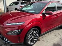 Gebraucht Hyundai Kona Trend 150 kW (204 PS) 2024 Sunset red / mic SUV
