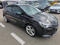 Gebraucht Opel Astra Ultimate 145 PS (106 kW) 2021 Schwarz Limousine