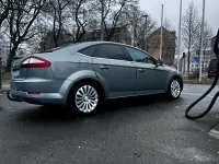 Gebraucht Ford Mondeo 2007 Grau Limousine