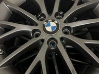 gebraucht BMW 116 i Schwarz Top gepflegt ! Neuer Tüv Tip Top