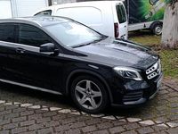 Gebraucht Mercedes GLA220 177 PS (130 kW) 2018 Schwarz SUV