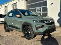 Usata Dacia Spring Extreme 47 kW (65 CV) 2024 Verde Utilitaria