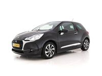 Gebraucht DS Automobiles DS3 Business 101 PS (74 kW) 2016 Schwarz