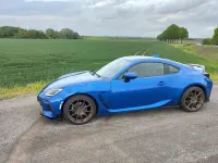 Gebraucht Subaru BRZ 234 PS (172 kW) 2023 Blau Coupé