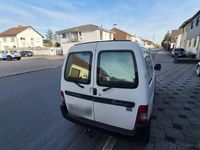 Gebraucht Citroën Berlingo 90 PS (66 kW) 2006 Weiß Van / Kleinbus