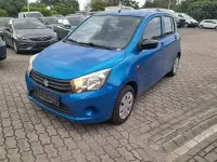 Gebraucht Suzuki Celerio 68 PS (50 kW) 2017 Blau Kleinwagen