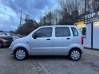 gebraucht Opel Agila Basis*TÜV*TIP TOP*SEHR SPARSAM*