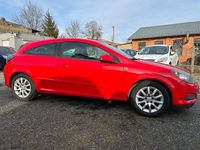 Gebraucht Opel Astra GTC Edition 90 PS (66 kW) 2008 Rot Coupé