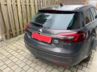 gebraucht Opel Insignia Sports Tourer 2.0 CDTI Allrad