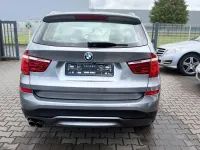 Używany BMW X3 Advantage 245 KM (180 kW) 2017 Szary SUV