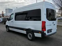 Gebraucht Mercedes Sprinter 143 PS (105 kW) 2018 Weiß Van