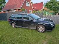 Gebraucht Opel Vectra 150 PS (110 kW) 2005 Blau Kombi