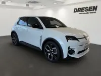 Nowe Renault 5 E-Tech Urban 89 kW (122 KM) 2026 Biały Sedan/Limuzyna