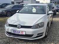 Gebraucht VW Golf VII Comfortline 105 PS (77 kW) 2014 Pure white Kleinwagen