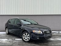 Gebraucht Audi A4 Business 179 PS (131 kW) 2007 Schwarz Kombi