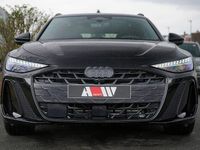 Neu Audi A6 Ambiente 252 PS (185 kW) 2026 Schwarz Kombi