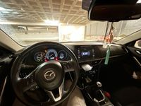 gebraucht Mazda 6 kombi Sports-Line neu TÜV