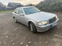 Gebraucht Mercedes C180 122 PS (89 kW) 1998 Grau Limousine