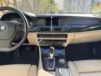 Gebraucht BMW 525 218 PS (160 kW) 2012 Braun Kombi