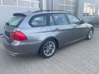 gebraucht BMW 320 d Automatik Sitzheizung Navi SR+WR