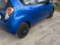 Gebraucht Chevrolet Spark 68 PS (50 kW) 2011 Kleinwagen