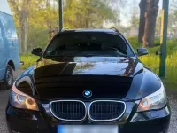 Second-hand BMW 520 Efficient Dynamics 177 CP (130 kW) 2010 Negru Break