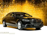 Neu Mercedes S680 612 PS (450 kW) 2026 Obsidian black [197] Limousine