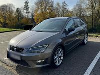 Gebraucht Seat Leon FR-Line 180 PS (132 kW) 2016 Grau Kombi
