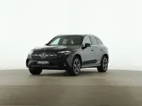 Gebraucht Mercedes GLC300de AMG 333 PS (244 kW) 2026 Schwarz SUV