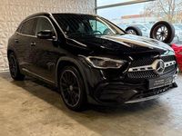 Gebraucht Mercedes GLA200 AMG line 163 PS (119 kW) 2022 SUV