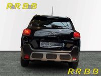 Gebraucht Citroën C3 Aircross PureTech 110 PS (80 kW) 2024 Schwarz SUV