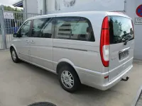 Gebraucht Mercedes Viano 150 PS (110 kW) 2005 Brillantsilber metallic Van / Kleinbus