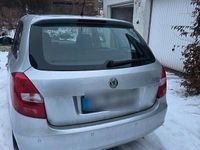 Gebraucht Skoda Fabia 105 PS (77 kW) 2010 Silber Kombi