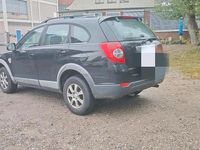 Gebraucht Chevrolet Captiva 135 PS (99 kW) 2007 Blau SUV