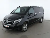 Gebraucht Mercedes V250 Avantgarde 190 PS (139 kW) 2017 Schwarz Van / Kleinbus