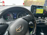Gebraucht Toyota C-HR 185 PS (136 kW) 2020 Schwarz SUV