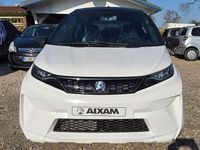 Gebraucht Aixam Crossline Pack 2024 Saphirblau Kleinwagen