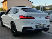 Gebraucht BMW X4 M Sport 354 PS (260 kW) 2018 Weiß SUV
