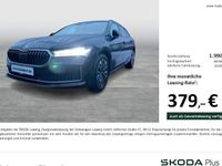 Gebraucht Skoda Superb Selection 204 PS (150 kW) 2025 Schwarz Kombi