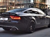 gebraucht Audi A7 3.0 TDI quattro TÜV bis 26 BOSE Soundanlage