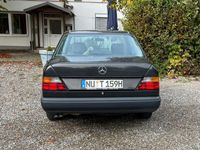 gebraucht Mercedes E260 260 W124