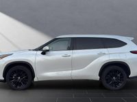 Gebraucht Toyota Highlander Luxury 248 PS (182 kW) 2024 Weiß SUV