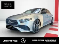 Gebraucht Mercedes A200 AMG 150 PS (110 kW) 2026 Metalliclack hightechsilber Limousine