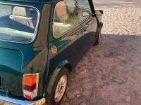 Second-hand Rover Mini 63 CP (46 kW) 1993 Verde Hatchback