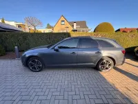 Gebraucht Audi A4 Ambiente 237 PS (174 kW) 2019 Grau Kombi