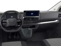 Neu Toyota Proace Verso 144 PS (105 kW) 2025 Silver metallic Kombi