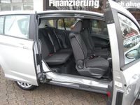 Gebraucht Ford B-MAX Trend 101 PS (74 kW) 2013 Silber Van / Kleinbus