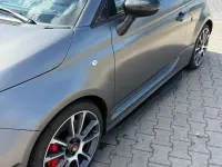 Gebraucht Abarth 595C Esseesse 179 PS (131 kW) 2019 Grau Cabrio